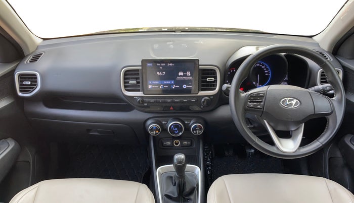 2021 Hyundai VENUE S+ 1.2, Petrol, Manual, 21,205 km, Dashboard