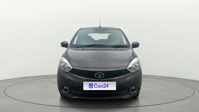 2018 Tata Tiago XZ PETROL, Petrol, Manual, 50,320 km, Front