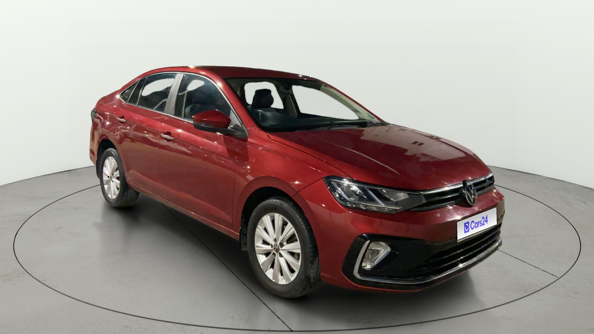 2022 Volkswagen Virtus HIGHLINE TSI 1.0 AT