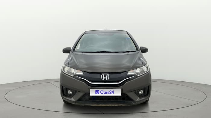 2017 Honda Jazz 1.2L I-VTEC V AT, Petrol, Automatic, 84,969 km, Front