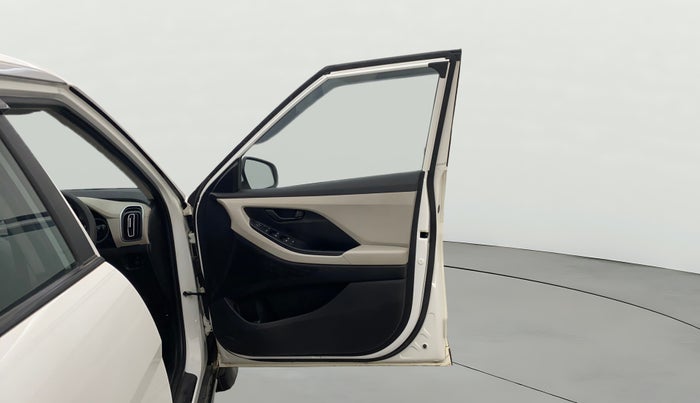 2021 Hyundai Creta EX 1.5 PETROL, Petrol, Manual, 39,936 km, RHS Front Door