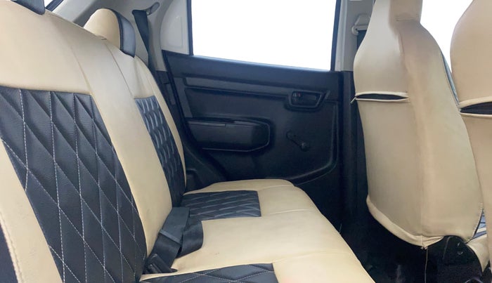 2022 Maruti S PRESSO VXI+, Petrol, Manual, 40,904 km, Right Side Rear Door Cabin