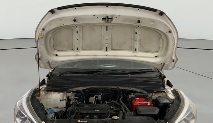 2018 Hyundai Creta SX AT 1.6 PETROL, Petrol, Automatic, 28,960 km, Open Bonet