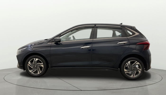 2022 Hyundai NEW I20 ASTA (O) 1.0 TURBO GDI DCT, Petrol, Automatic, 47,538 km, Left Side