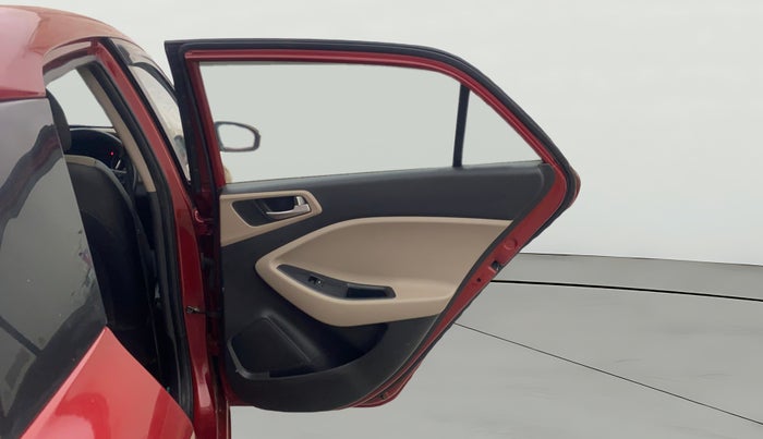 2019 Hyundai Elite i20 SPORTZ PLUS 1.2 DUAL TONE, Petrol, Manual, 72,123 km, RHS Rear Door