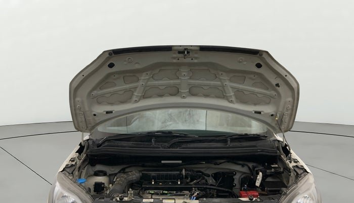 2021 Maruti New Wagon-R VXI (O) 1.0, Petrol, Manual, 26,091 km, Open Bonet