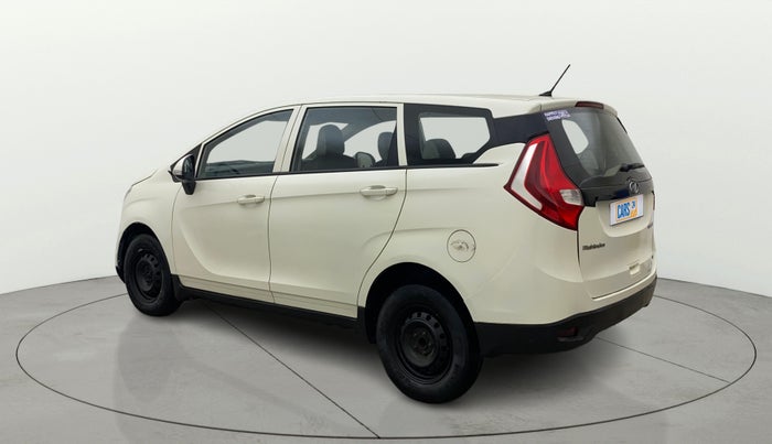 2019 Mahindra MARAZZO M4 8 STR, Diesel, Manual, 73,866 km, Left Back Diagonal