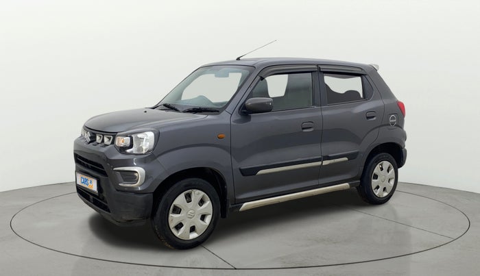 2021 Maruti S PRESSO VXI+, Petrol, Manual, 71,013 km, Left Front Diagonal