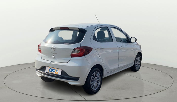 2021 Tata Tiago XT PETROL, Petrol, Manual, 1,40,973 km, Right Back Diagonal