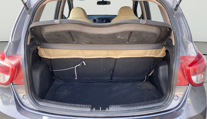 2015 Hyundai Grand i10 SPORTZ 1.2 KAPPA VTVT, Petrol, Manual, 44,161 km, Boot Open Zoomed View