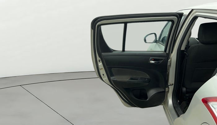 2015 Maruti Swift ZXI, Petrol, Manual, 64,697 km, LHS Rear Door