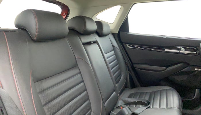 2020 KIA SELTOS GTX PLUS DCT 1.4 PETROL, Petrol, Automatic, 50,084 km, Right Side Rear Door Cabin