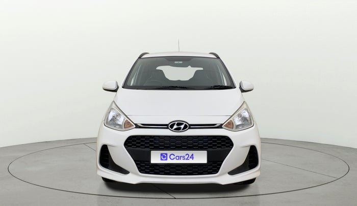 2019 Hyundai Grand i10 MAGNA 1.2 KAPPA VTVT, Petrol, Manual, 86,450 km, Front