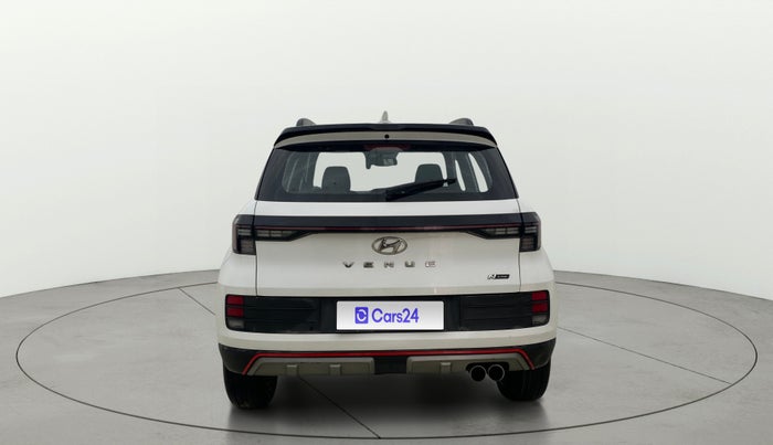 2022 Hyundai VENUE N LINE N8 1.0 TURBO DCT, Petrol, Automatic, 16,700 km, Back/Rear