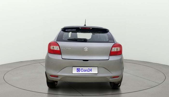 2017 Maruti Baleno DELTA PETROL 1.2, Petrol, Manual, 42,373 km, Back/Rear