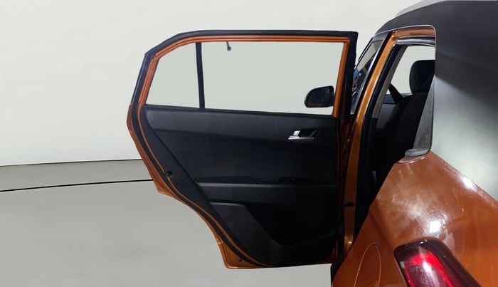 2019 Hyundai Creta SX AT 1.6 PETROL, Petrol, Automatic, 79,582 km, LHS Rear Door