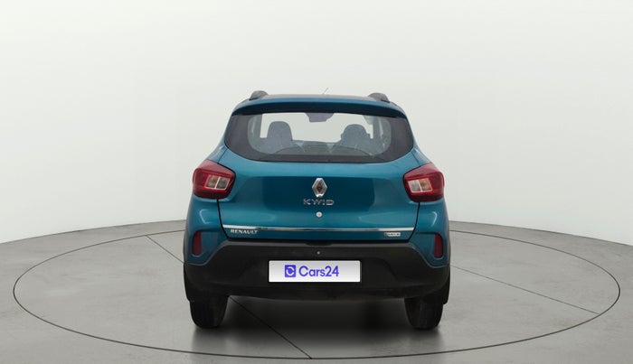 2020 Renault Kwid CLIMBER 1.0 AMT (O), Petrol, Automatic, 65,147 km, Back/Rear