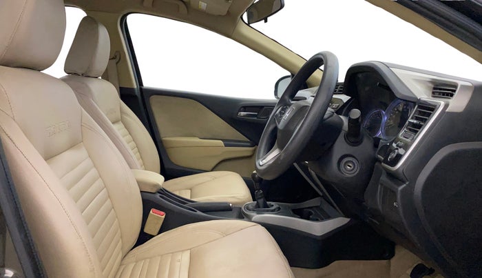 2018 Honda City 1.5L I-VTEC SV, Petrol, Manual, 60,760 km, Right Side Front Door Cabin