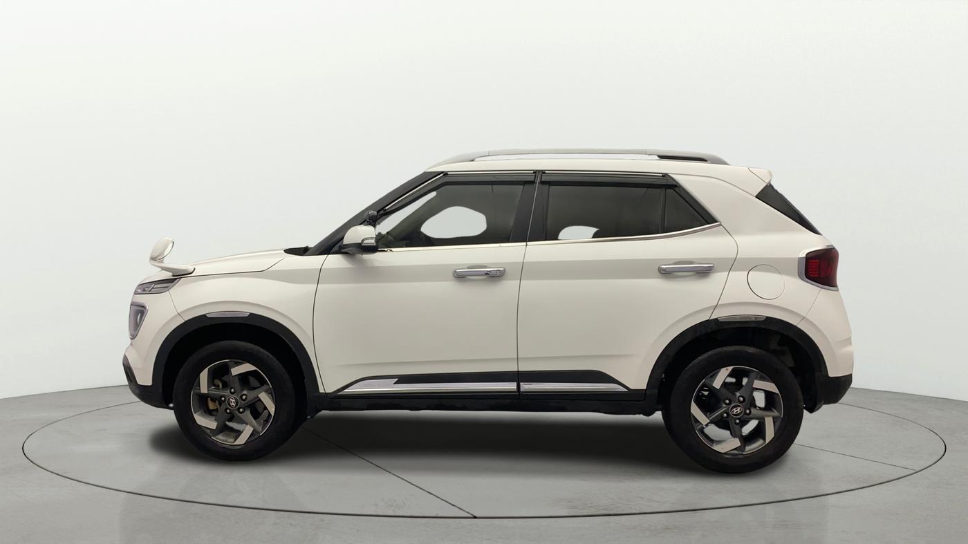 2022 Hyundai VENUE SX 1.0 TURBO, Petrol, Manual, 71,382 km, Left Side