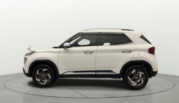 2022 Hyundai VENUE SX 1.0 TURBO, Petrol, Manual, 71,382 km, Left Side