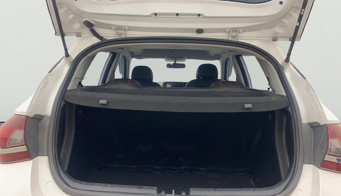 2024 Hyundai NEW I20 Sportz (O) 1.2 IVT, Petrol, Automatic, 36,096 km, Boot Open Zoomed View