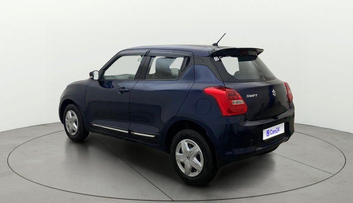 2021 Maruti Swift VXI, Petrol, Manual, 1,16,538 km, Left Back Diagonal