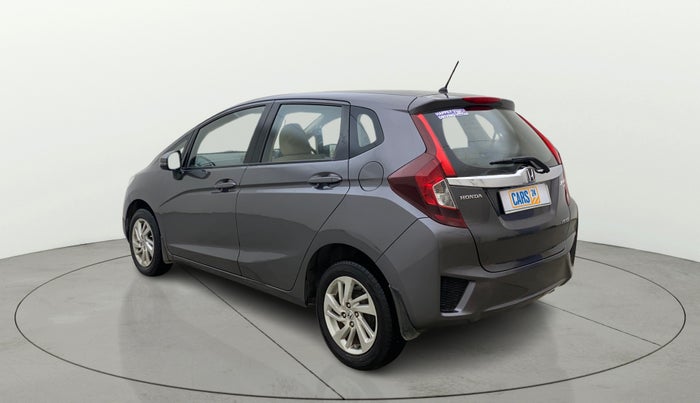 2017 Honda Jazz 1.2L I-VTEC V, Petrol, Manual, 48,411 km, Left Back Diagonal