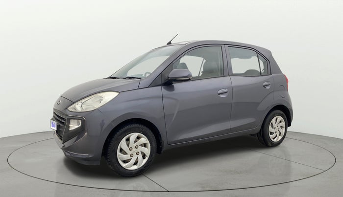 2018 Hyundai NEW SANTRO SPORTZ MT, Petrol, Manual, 29,973 km, Left Front Diagonal