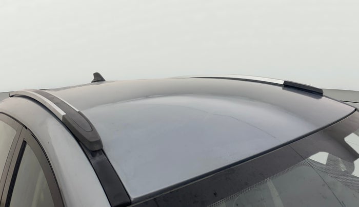 2018 Tata NEXON XZ PLUS PETROL, Petrol, Manual, 55,652 km, Roof