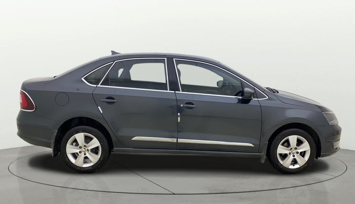 2021 Skoda Rapid AMBITION AT TSI, Petrol, Automatic, 49,602 km, Right Side View
