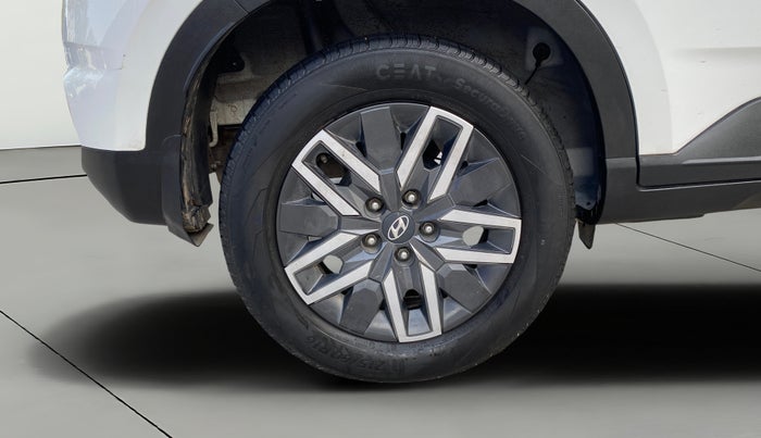 2022 Hyundai VENUE SX 1.0 TURBO IMT, Petrol, Manual, 24,097 km, Right Rear Wheel