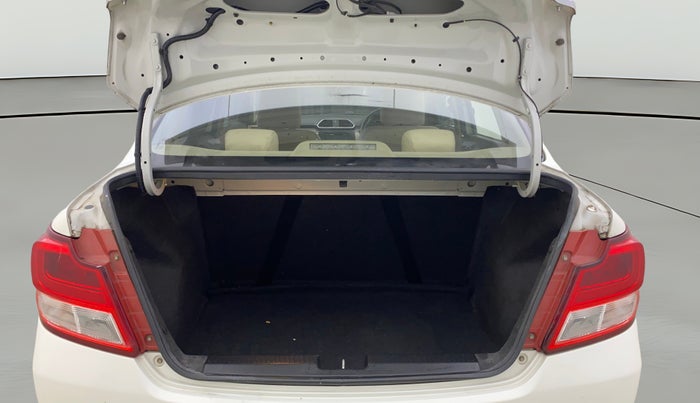 2022 Maruti Dzire VXI AMT, Petrol, Automatic, 44,306 km, Boot Open Zoomed View