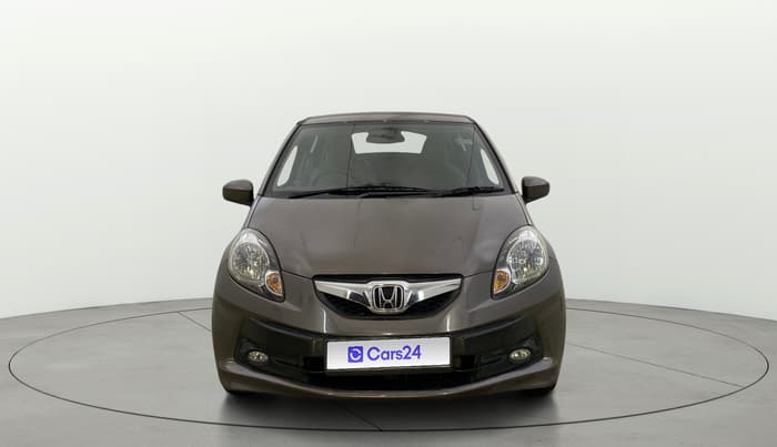 2013 Honda Brio VX AT, Petrol, Automatic, 45,841 km, Front
