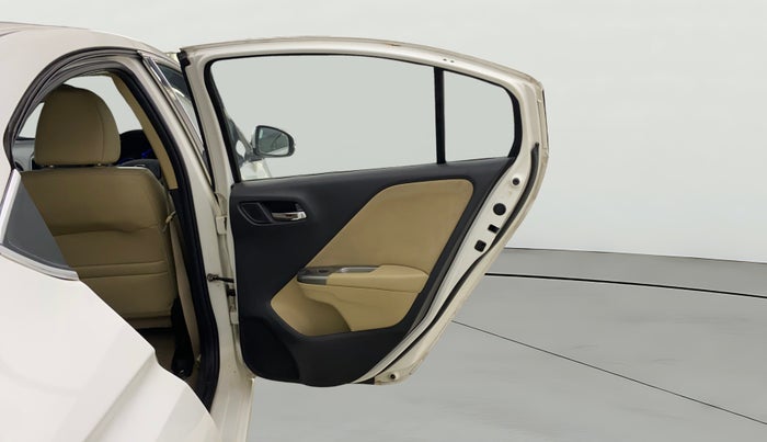 2016 Honda City 1.5L I-VTEC VX CVT, Petrol, Automatic, 40,365 km, RHS Rear Door