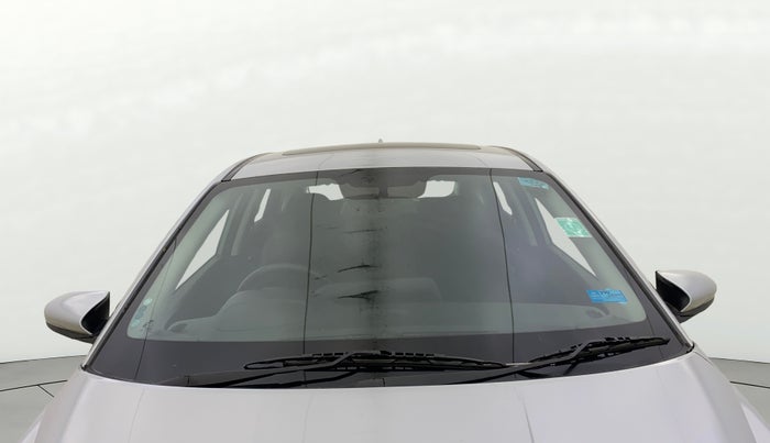 2021 Hyundai NEW I20 ASTA (O) 1.2 MT, Petrol, Manual, 15,544 km, Front Windshield