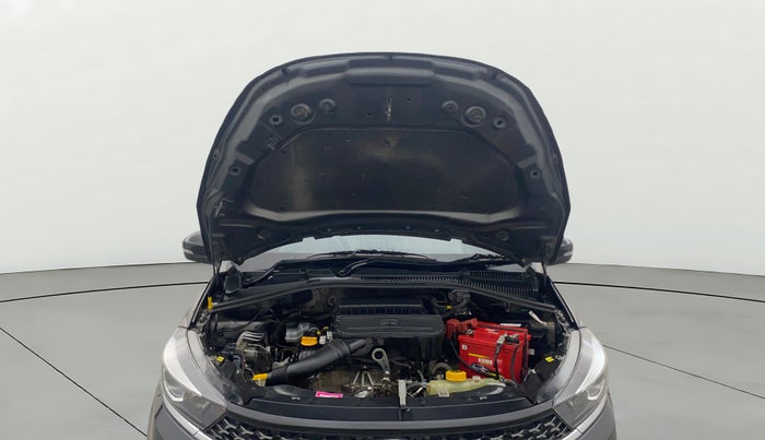 2022 Tata TIGOR XZA PLUS PETROL, Petrol, Automatic, 61,111 km, Open Bonet