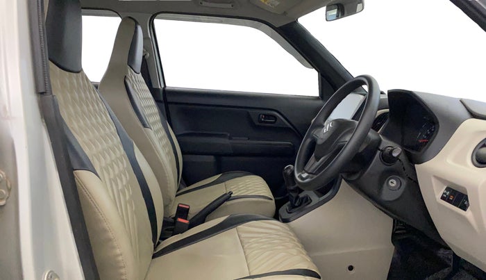 2021 Maruti New Wagon-R LXI CNG (O) 1.0, CNG, Manual, 77,804 km, Right Side Front Door Cabin