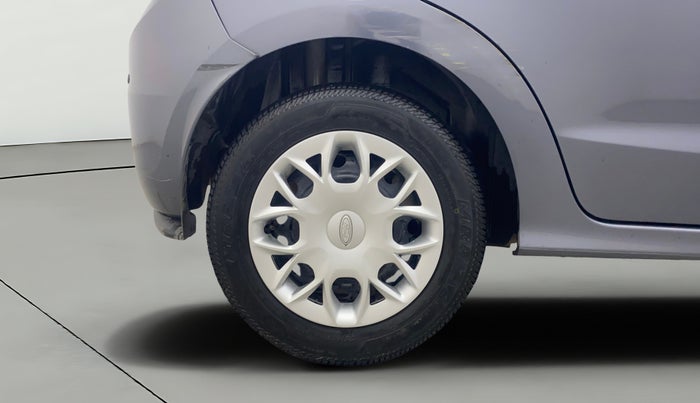 2016 Ford New Figo TREND 1.2 PETROL, Petrol, Manual, 22,090 km, Right Rear Wheel