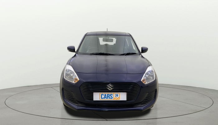 2021 Maruti Swift VXI, Petrol, Manual, 24,780 km, Front