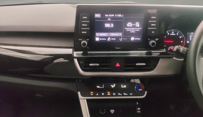 2022 KIA SELTOS HTK PLUS 1.5 IMT, Petrol, Manual, 32,190 km, Air Conditioner