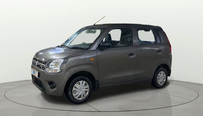 2021 Maruti New Wagon-R LXI CNG (O) 1.0, CNG, Manual, 72,670 km, Left Front Diagonal