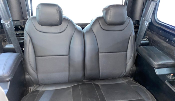 2024 Mahindra Thar LX D HT 2WD MT, Diesel, Manual, 25,504 km, Right Side Rear Door Cabin