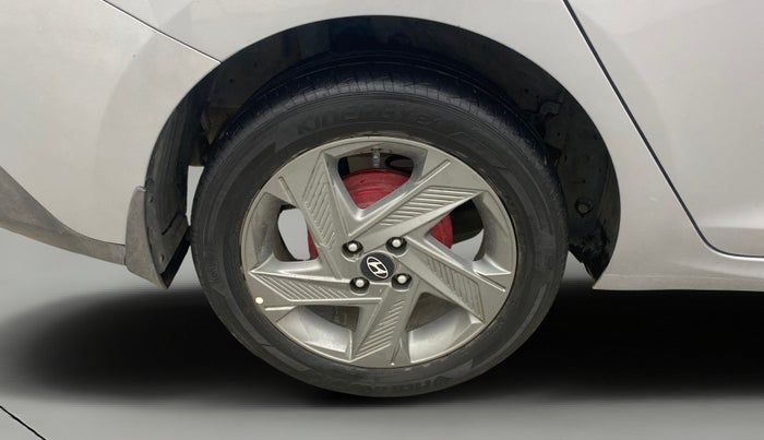 2020 Hyundai Verna SX 1.5 VTVT, Petrol, Manual, 41,861 km, Right Rear Wheel