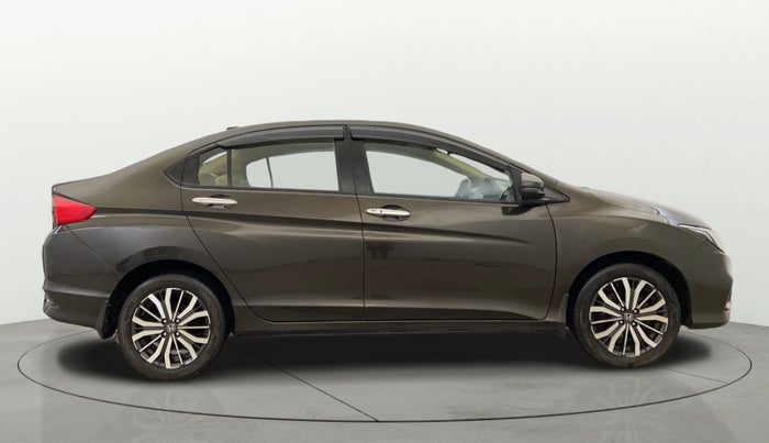 2017 Honda City 1.5L I-VTEC VX CVT, Petrol, Automatic, 94,505 km, Right Side View