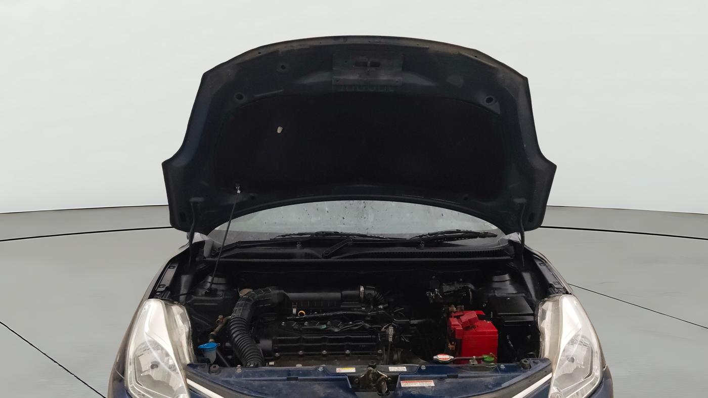 2019 Maruti Baleno ZETA PETROL 1.2, Petrol, Manual, 62,471 km, Open Bonet