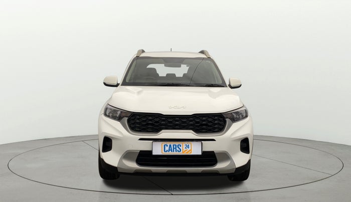 2023 KIA SONET HTK 1.5 DIESEL IMT, Diesel, Manual, 51,196 km, Front