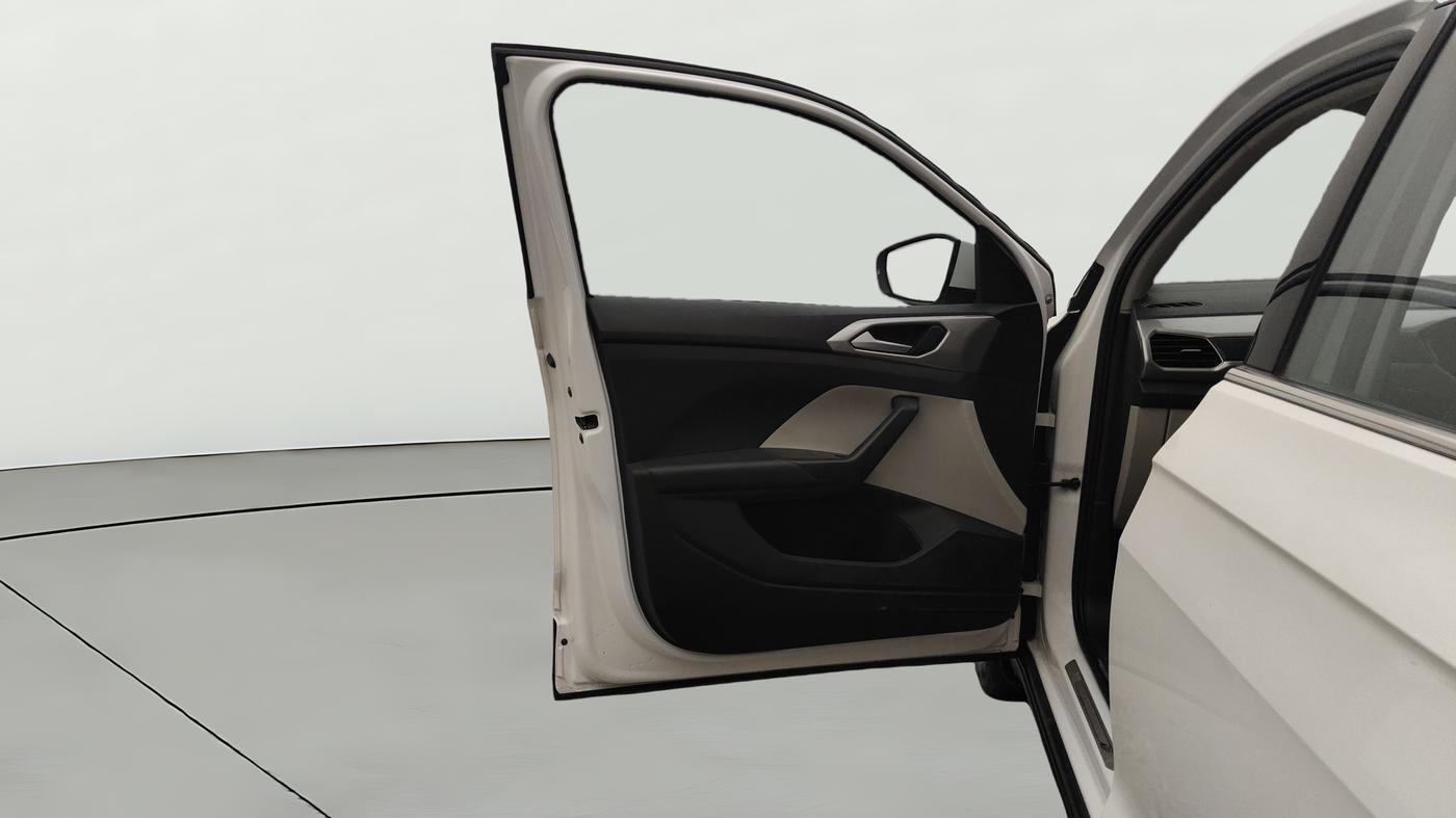 2022 Volkswagen TAIGUN GT PLUS 1.5 TSI DSG, Petrol, Automatic, 1,32,188 km, LHS Front Door