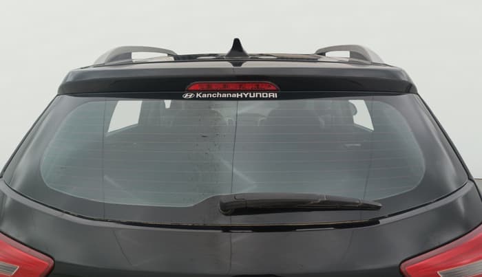 2017 Hyundai Creta SX PLUS AT 1.6 PETROL, Petrol, Automatic, 59,262 km, Rear Windshield
