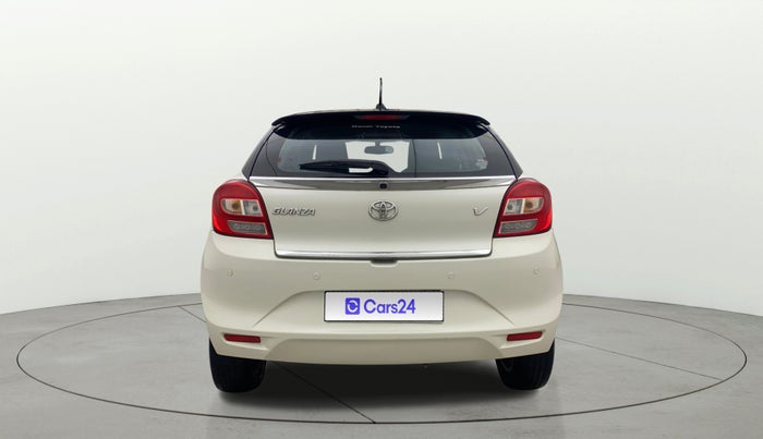 2021 Toyota Glanza V CVT, Petrol, Automatic, 59,067 km, Back/Rear