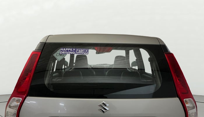 2021 Maruti New Wagon-R LXI CNG 1.0, CNG, Manual, 68,789 km, Rear Windshield